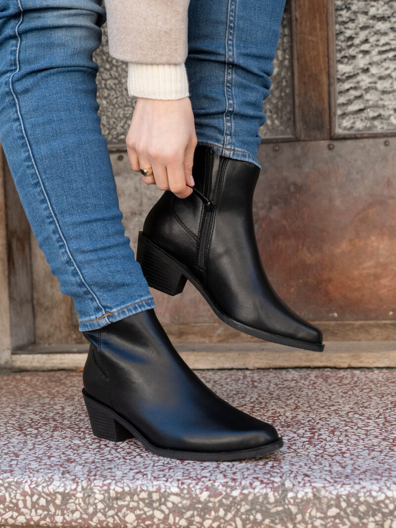Alternative view of Roberto Rosso Alim Low - black