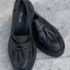 Roberto Rosso Gavazzi Loafer  - black - Bilde 7