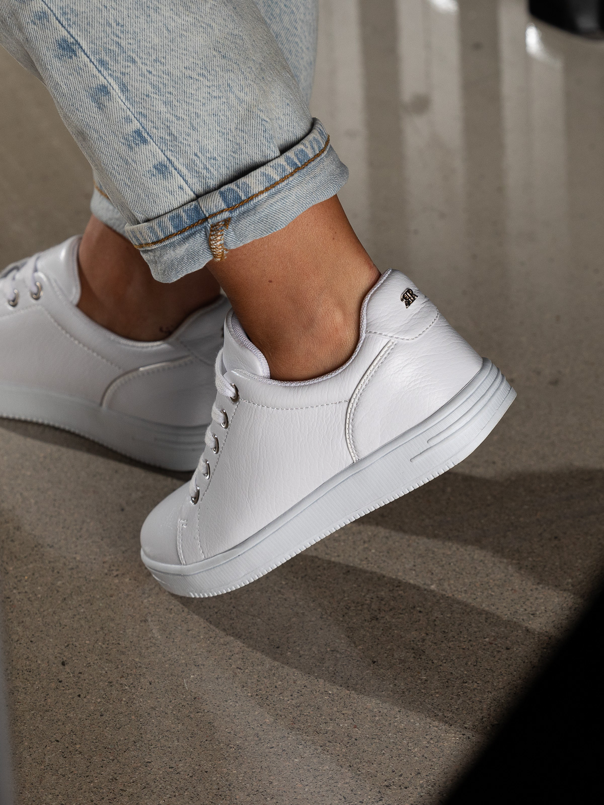 Gorbio Low White - Bilde 33
