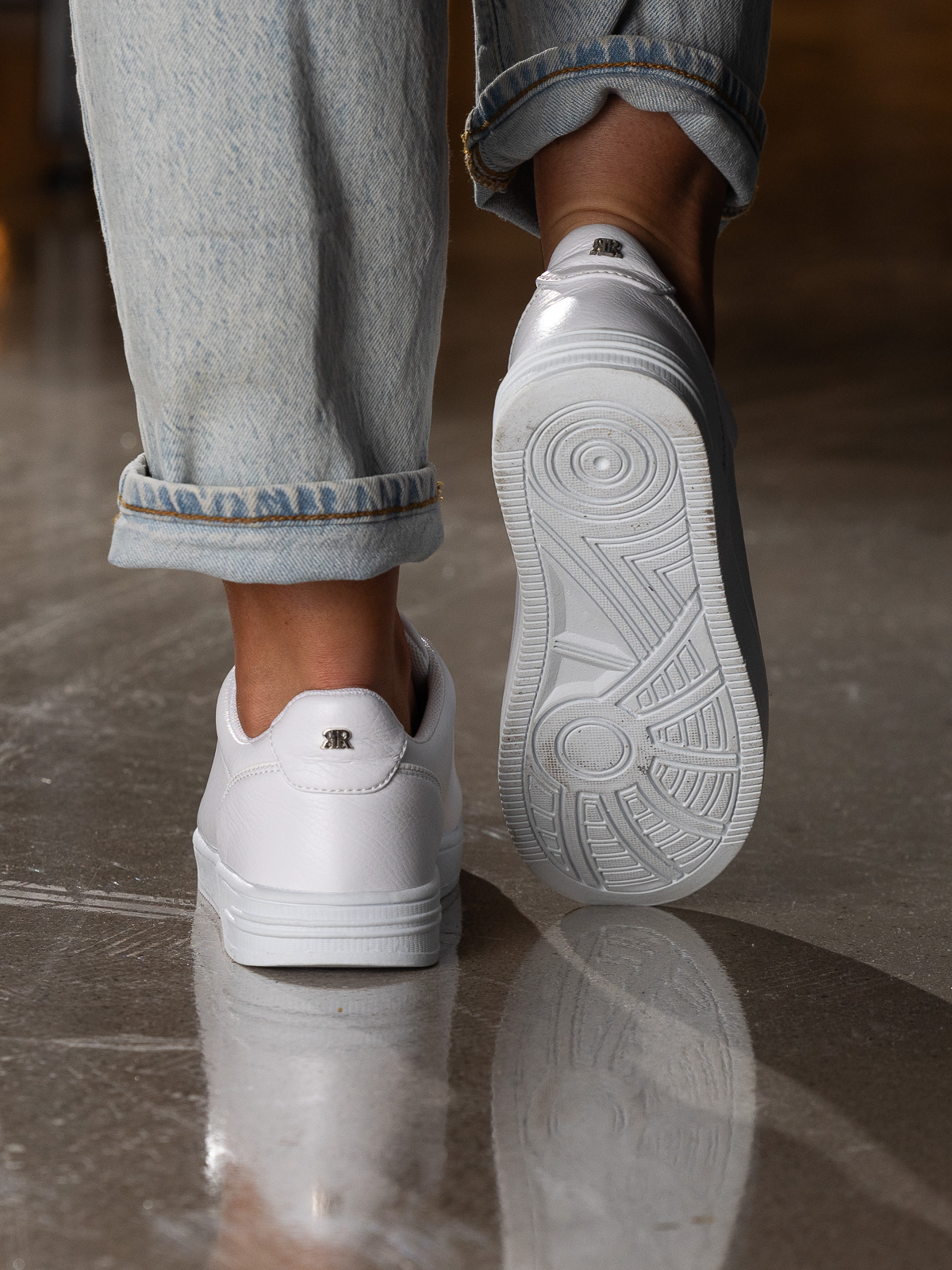 Gorbio Low White - Bilde 26