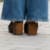 Alti Clogs Suede Black - Bilde 10