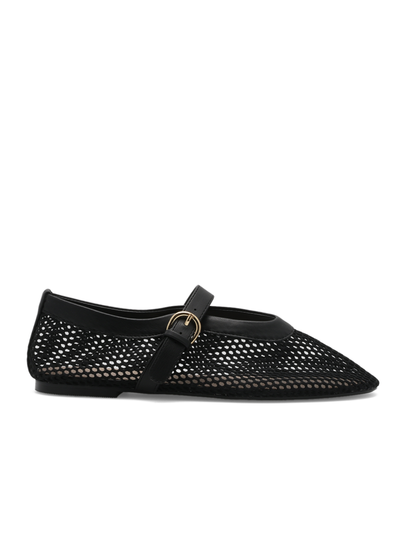 Palermo Ballerina Black