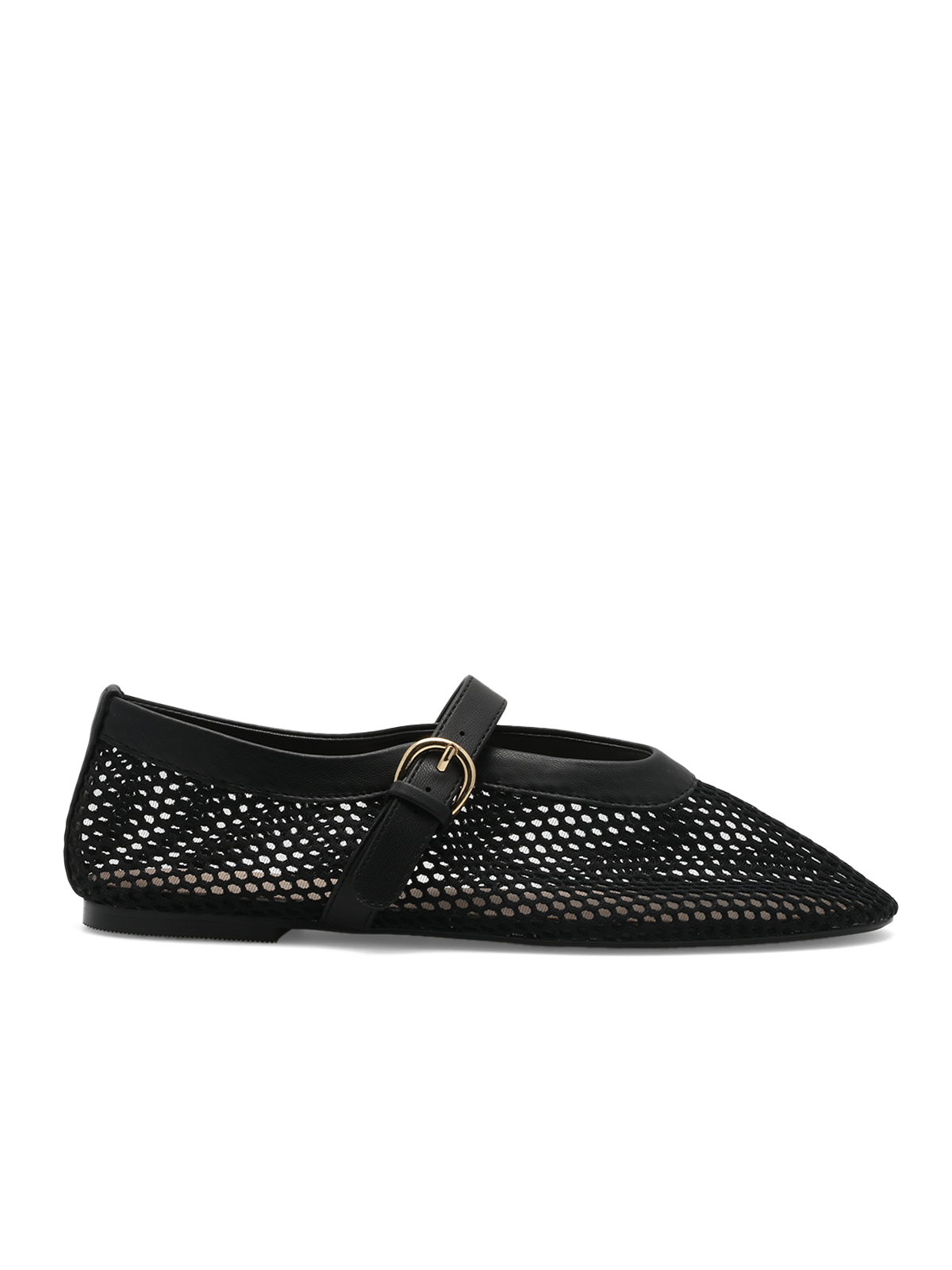 Palermo Ballerina Black - Bilde 3