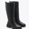 Roberto Rosso Campiglio High Leather - black - Bilde 2