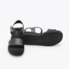 Lili Wedge Black Black - Bilde 5
