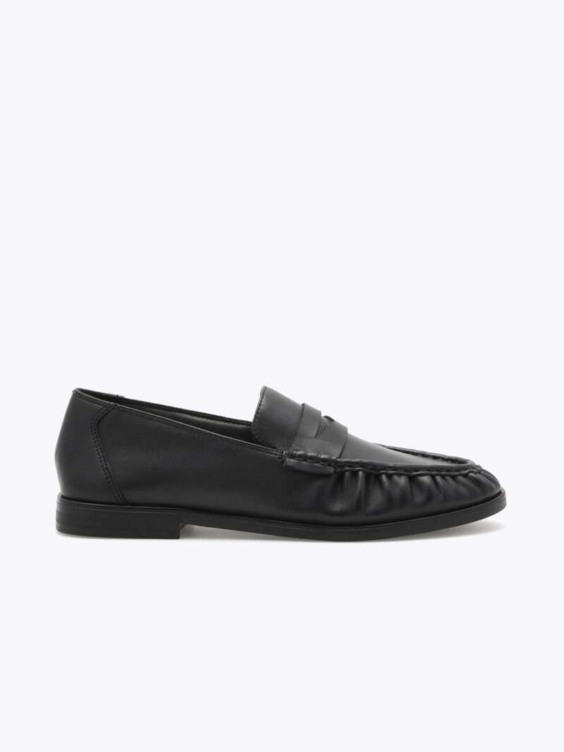 Roberto Rosso Riva Loafer - black