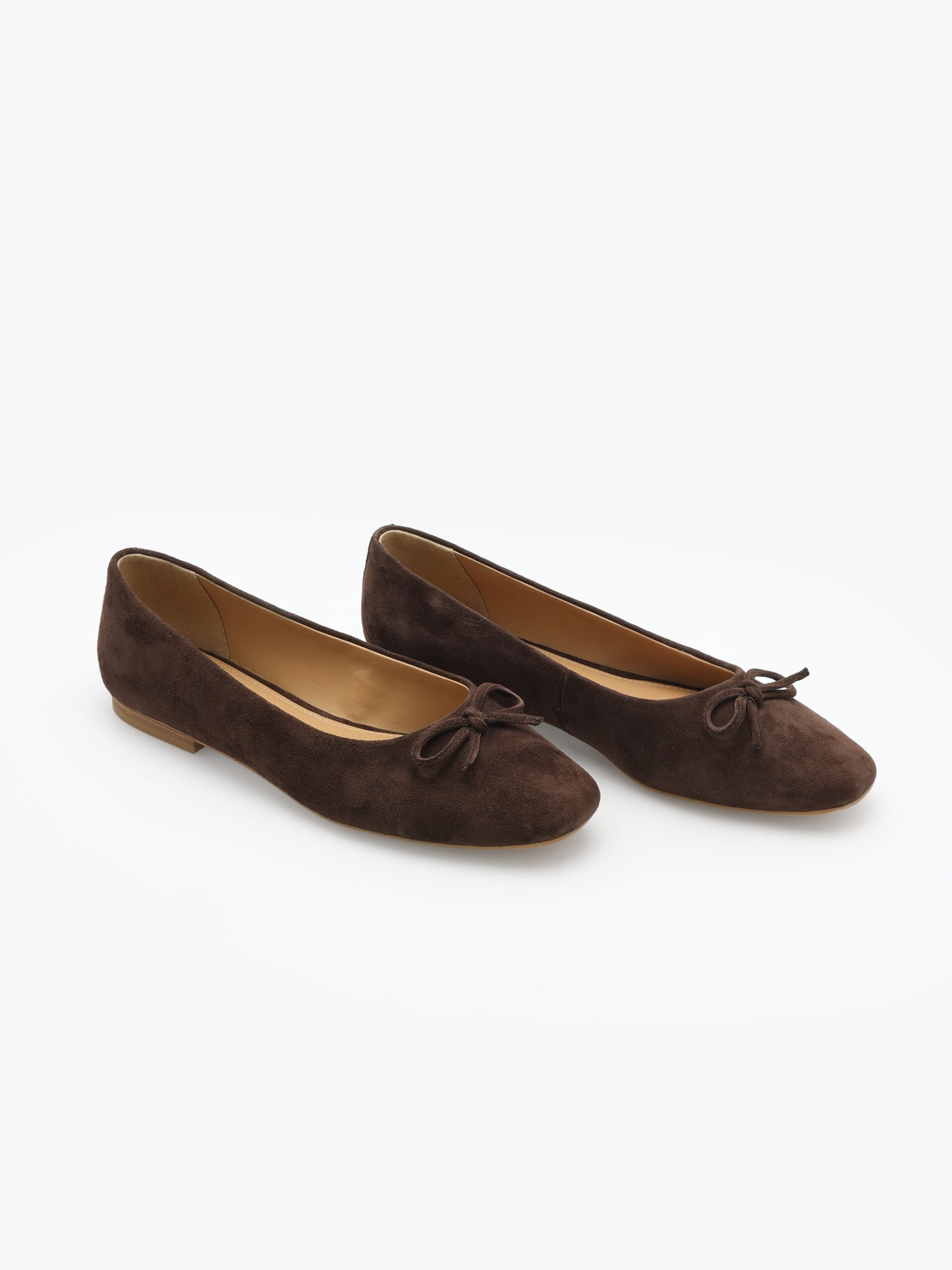 Trieste Suede Leather Dark Brown - Bilde 9