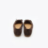 Trieste Suede Leather Dark Brown - Bilde 11