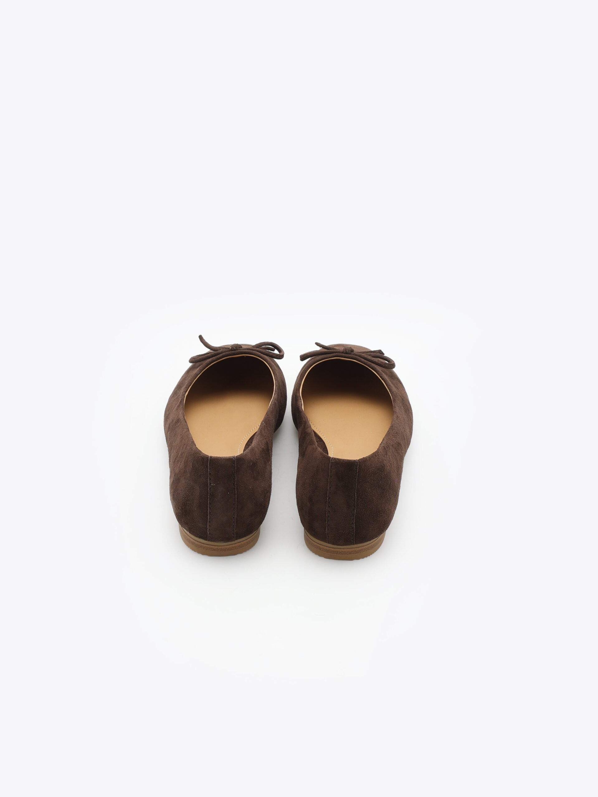Trieste Suede Leather Dark Brown - Bilde 11