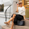 Arca Sandal Cognac - Bilde 8
