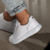 Gorbio Low White - Bilde 6