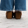 Alti Clogs Suede Brown - Bilde 15