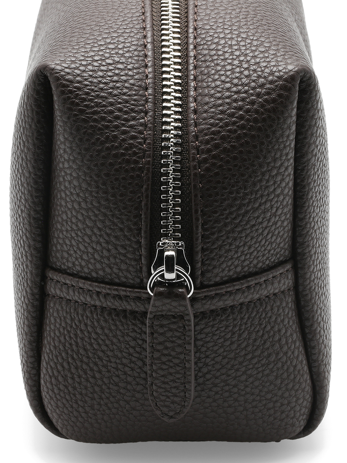 Roberto Rosso Terra - Toiletry Bag - dark-brown - Bilde 3