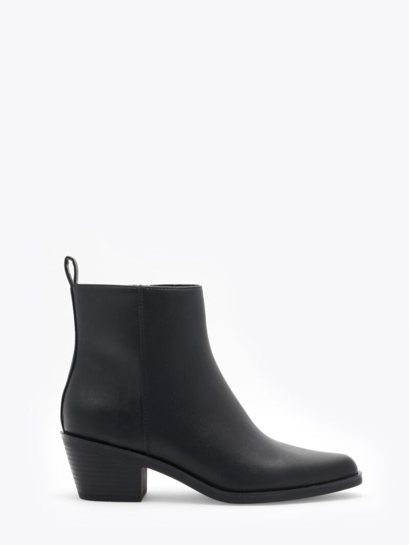 Alim Low Black