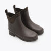 Roberto Rosso Casetta Rubberboot Low - dark-brown - Bilde 5