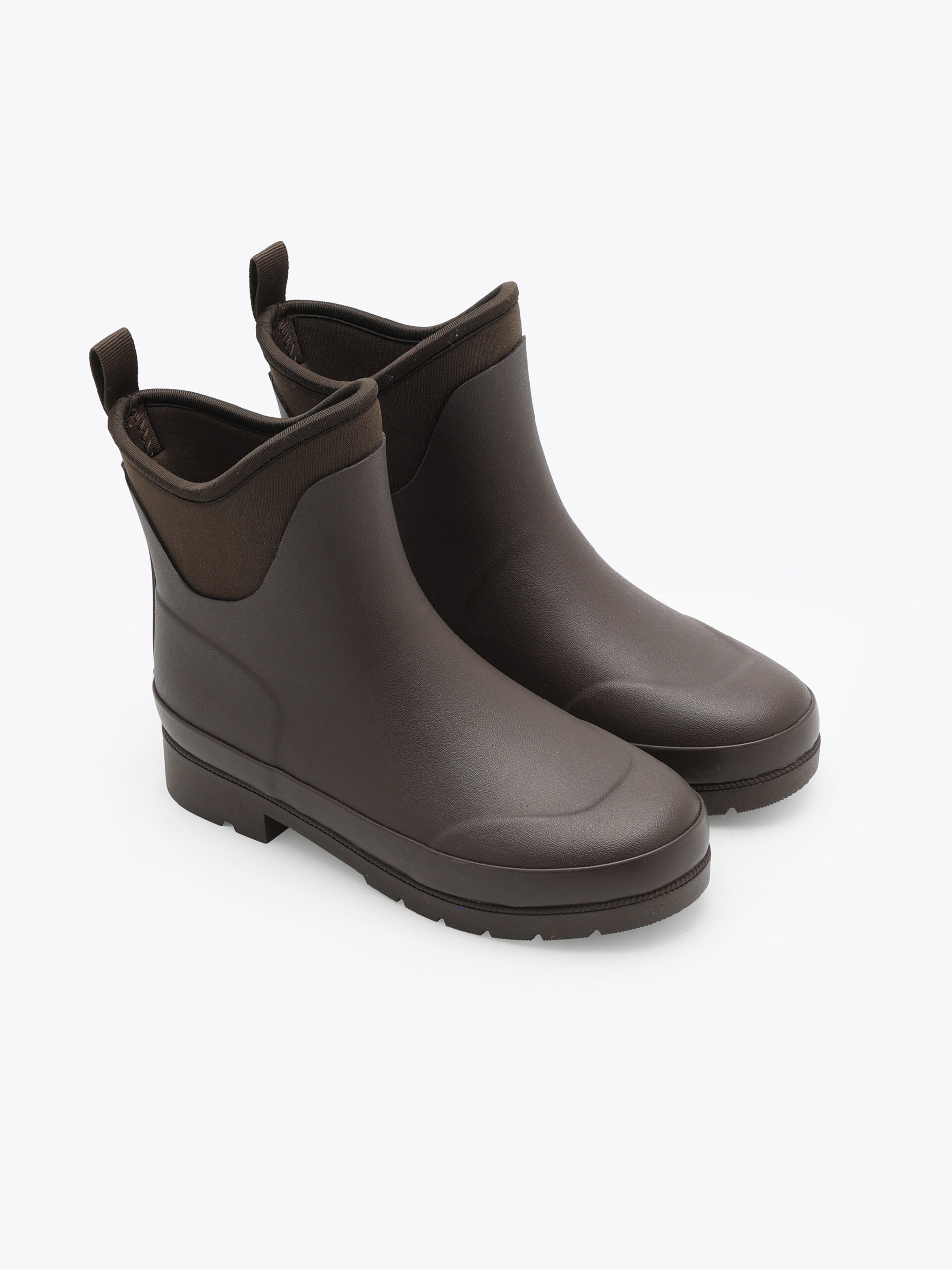 Roberto Rosso Casetta Rubberboot Low - dark-brown - Bilde 2