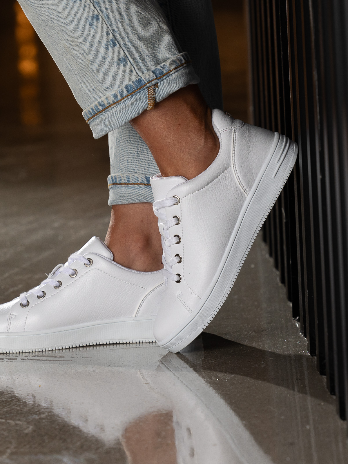 Gorbio Low White - Bilde 29