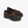 Roberto Rosso Gavazzi Loafer - dark-brown - Bilde 3