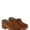 Alti Clogs Suede Brown - Bilde 5