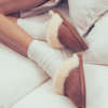 Roberto Rosso Sheepskin slipper - cognac - Bilde 6