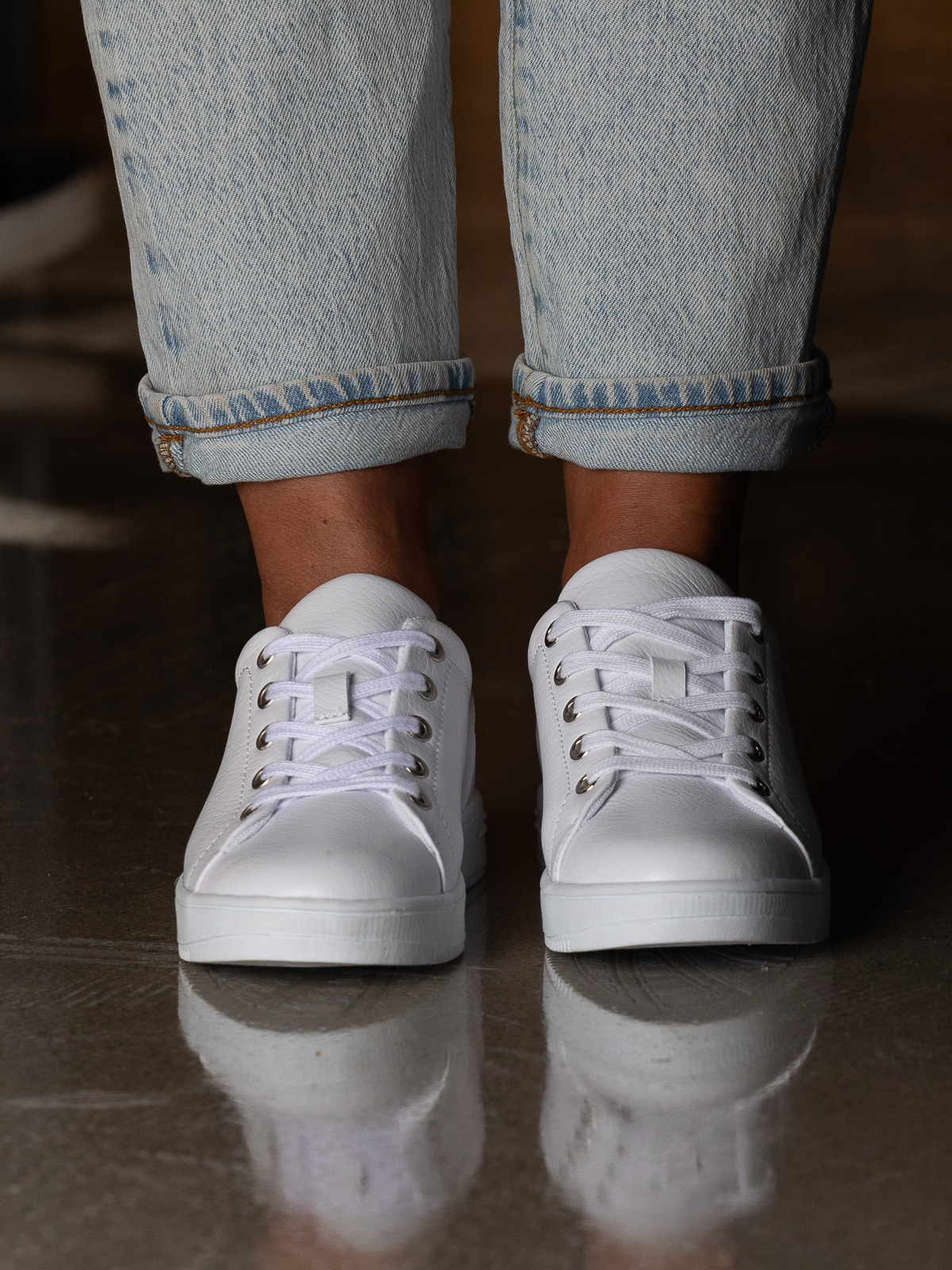 Gorbio Low White - Bilde 15
