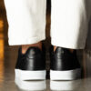 Gorbio Low Black - Bilde 9