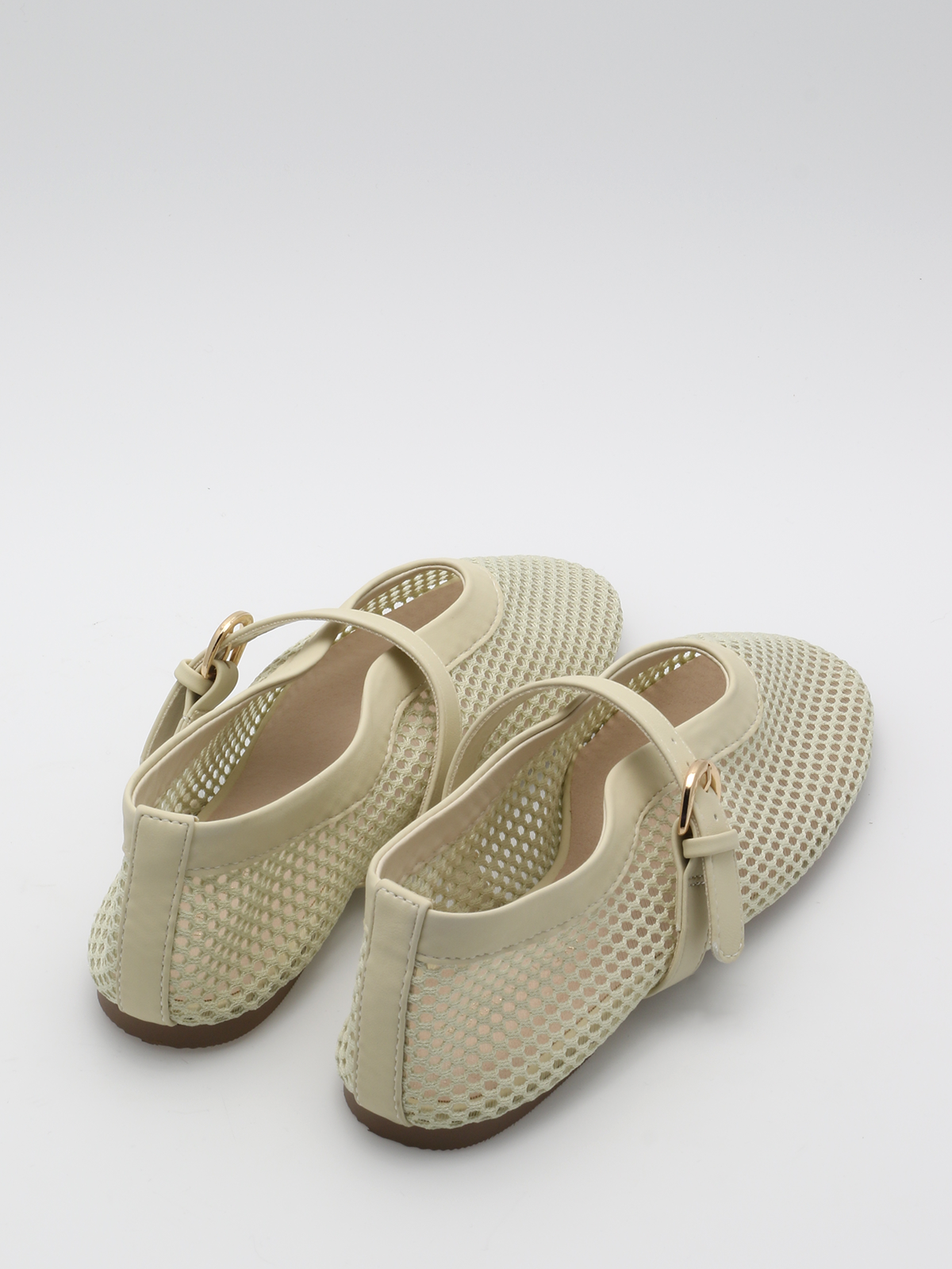 Palermo Ballerina Cream - Bilde 6