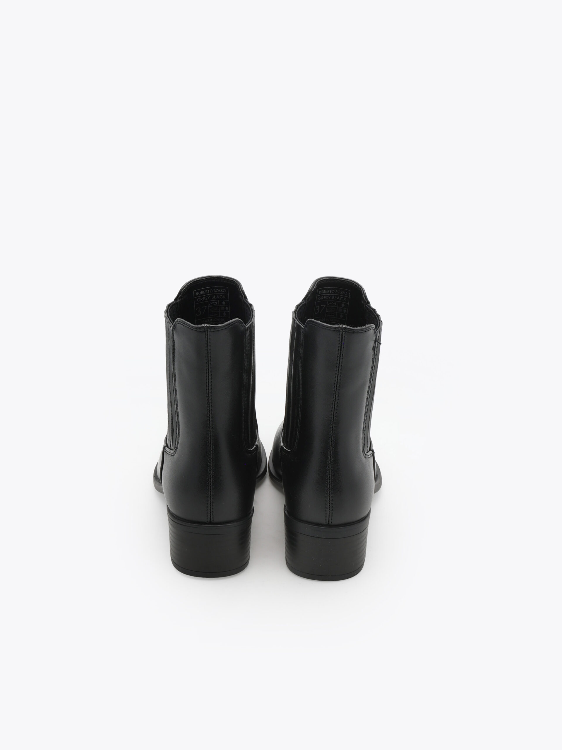 Roberto Rosso Gresy - black - Bilde 9