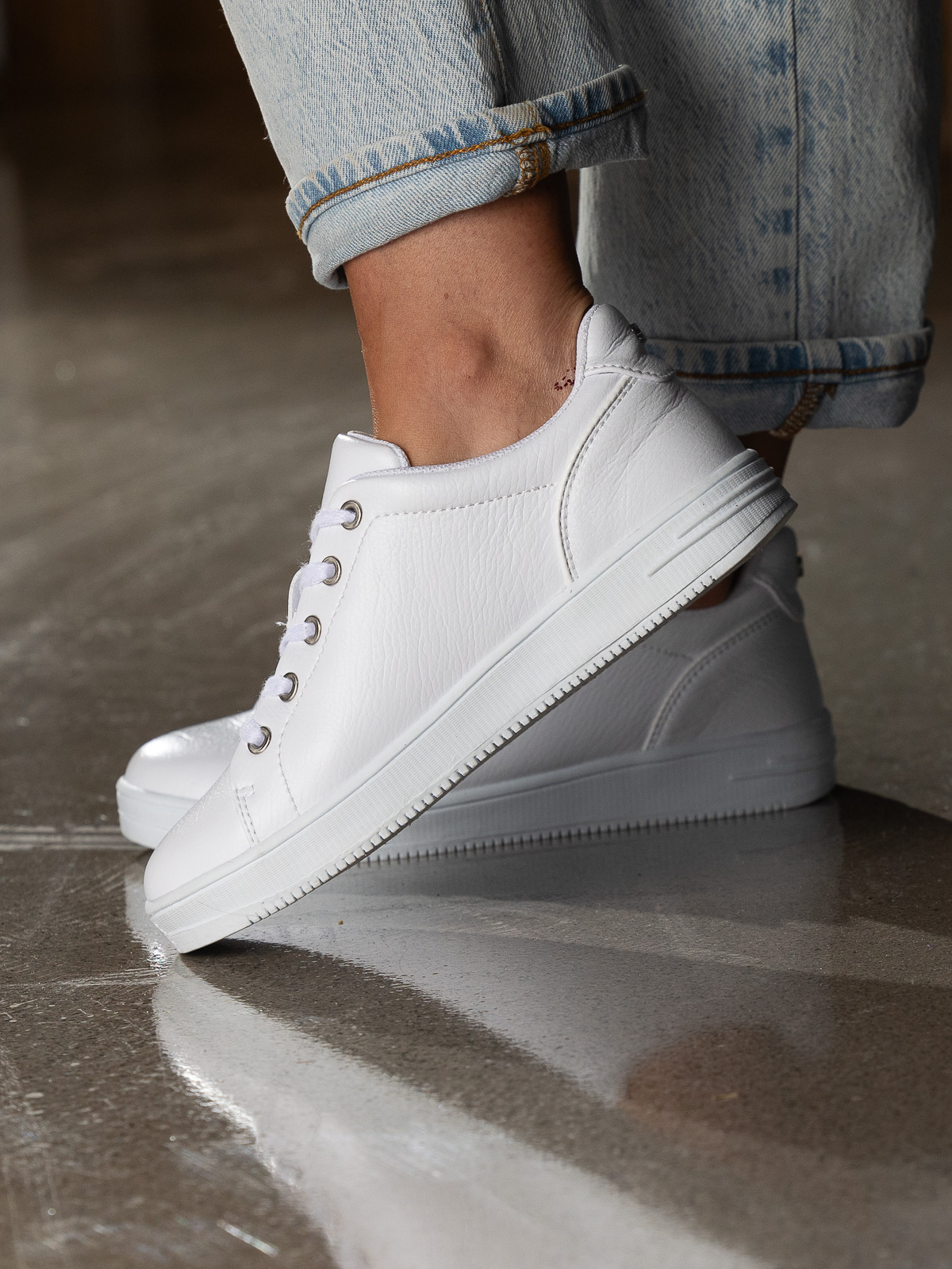 Gorbio Low White - Bilde 28