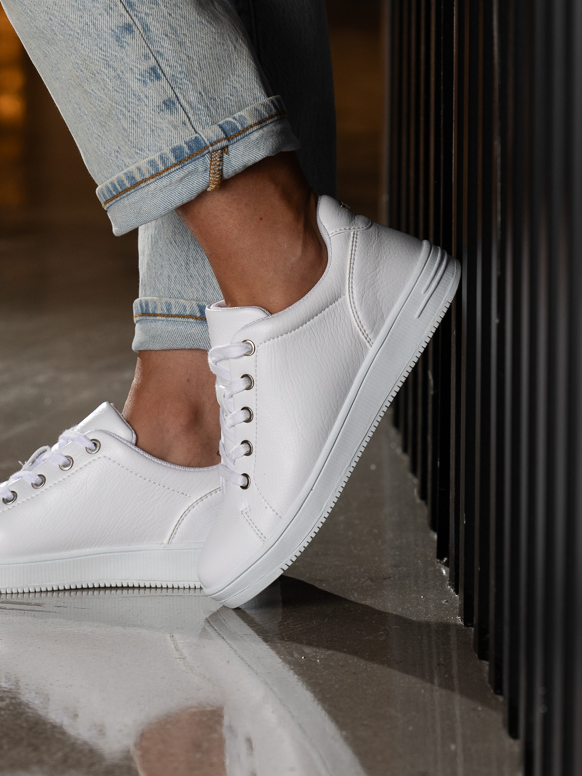 Gorbio Low White - Bilde 17