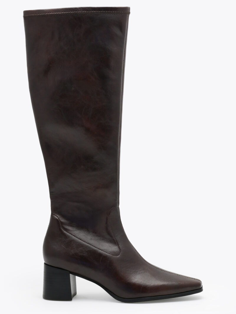 Alternative view of Roberto Rosso Adare High - dark-brown