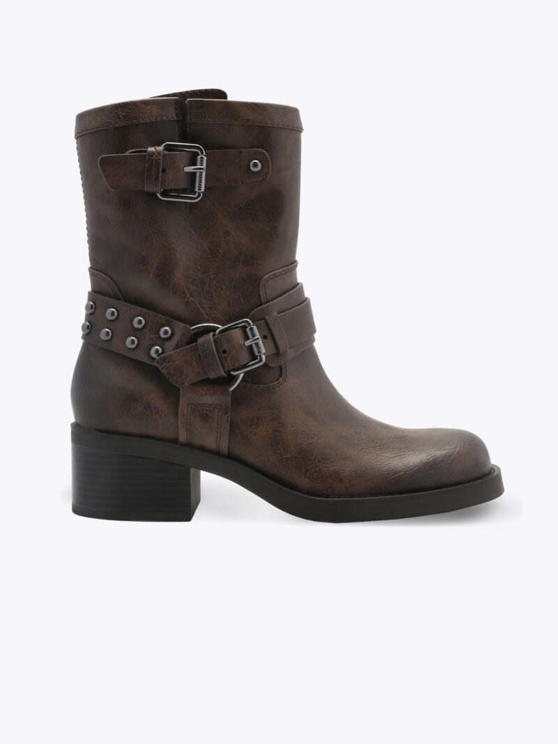 Roberto Rosso Camperos low - brown
