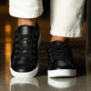 Gorbio Low Black - Bilde 13