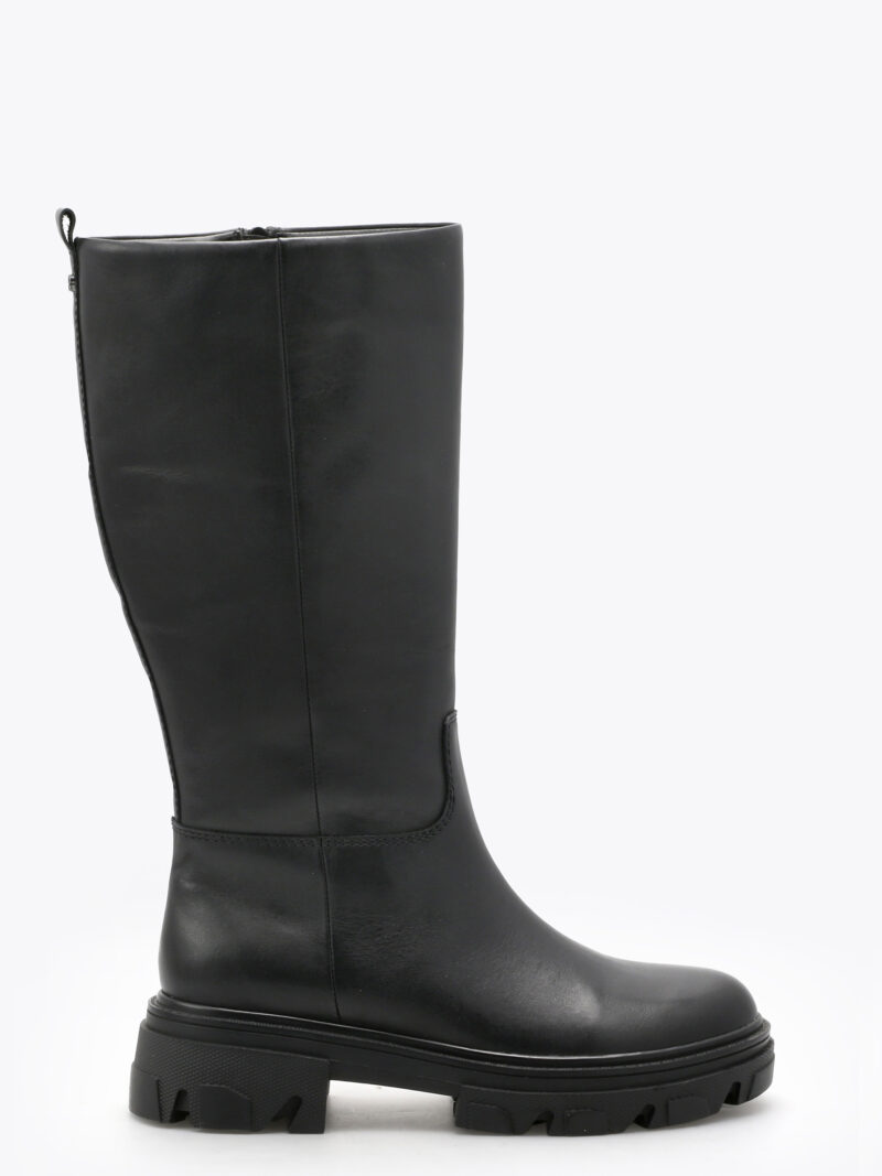 Roberto Rosso Campiglio High Leather - black