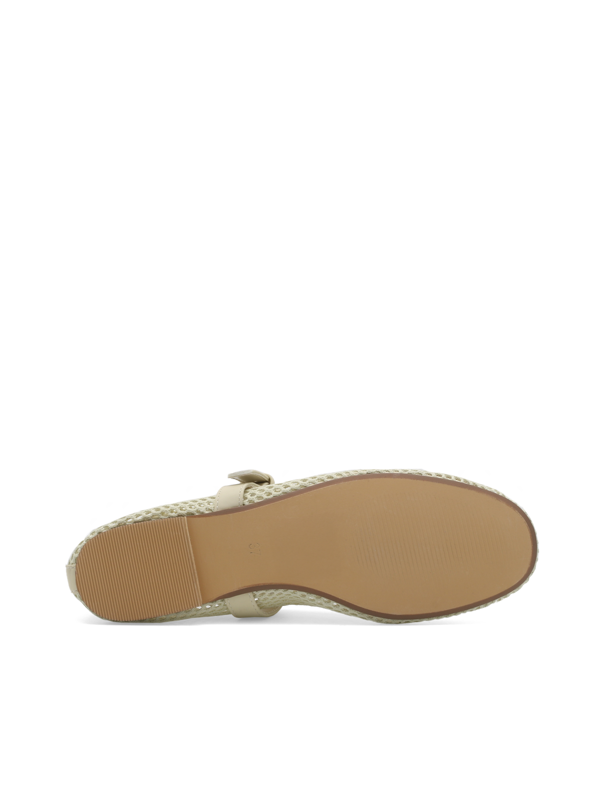 Palermo Ballerina Cream - Bilde 9