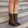 Roberto Rosso Camperos low - brown - Bilde 4
