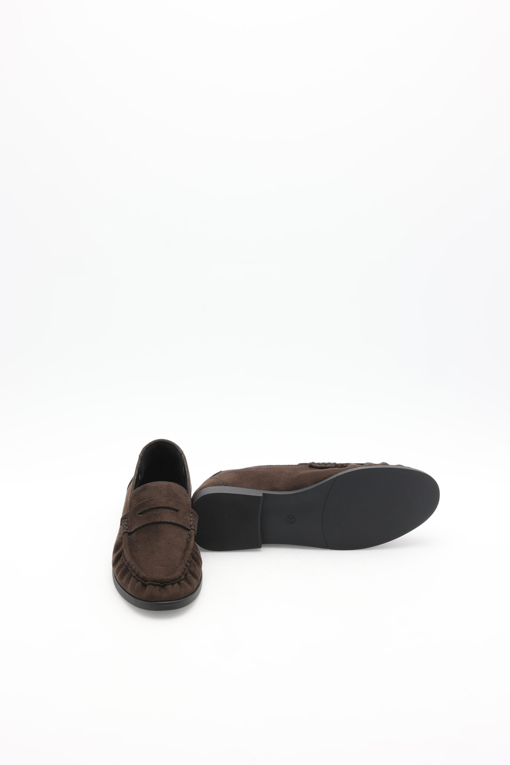 Roberto Rosso Riva Loafer - coffee - Bilde 4