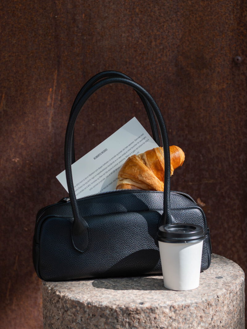 Roberto Rosso Gigi Handbag - black - o