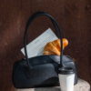 Roberto Rosso Gigi Handbag - black