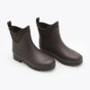 Roberto Rosso Casetta Rubberboot Low - dark-brown - Bilde 3