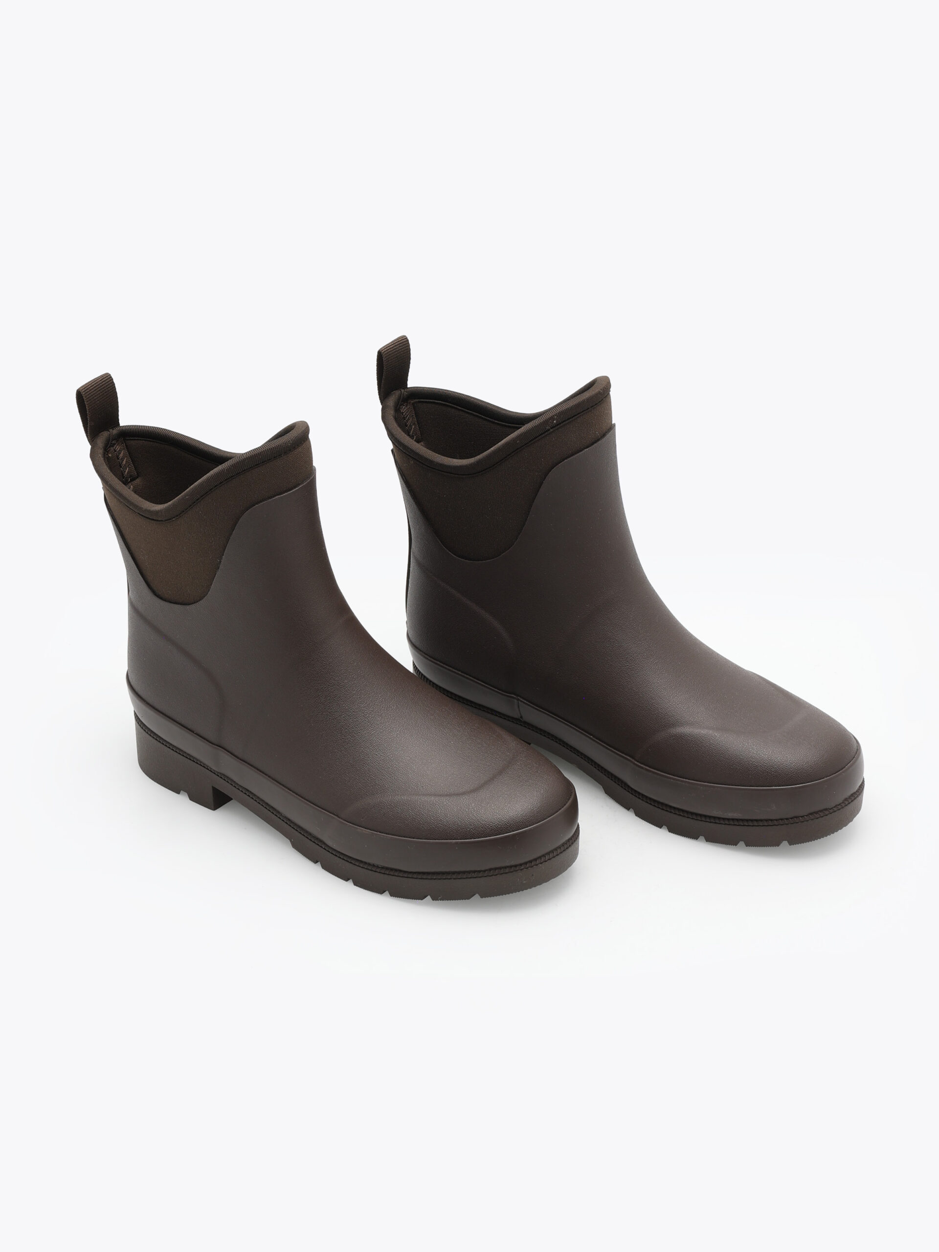 Roberto Rosso Casetta Rubberboot Low - dark-brown - Bilde 3