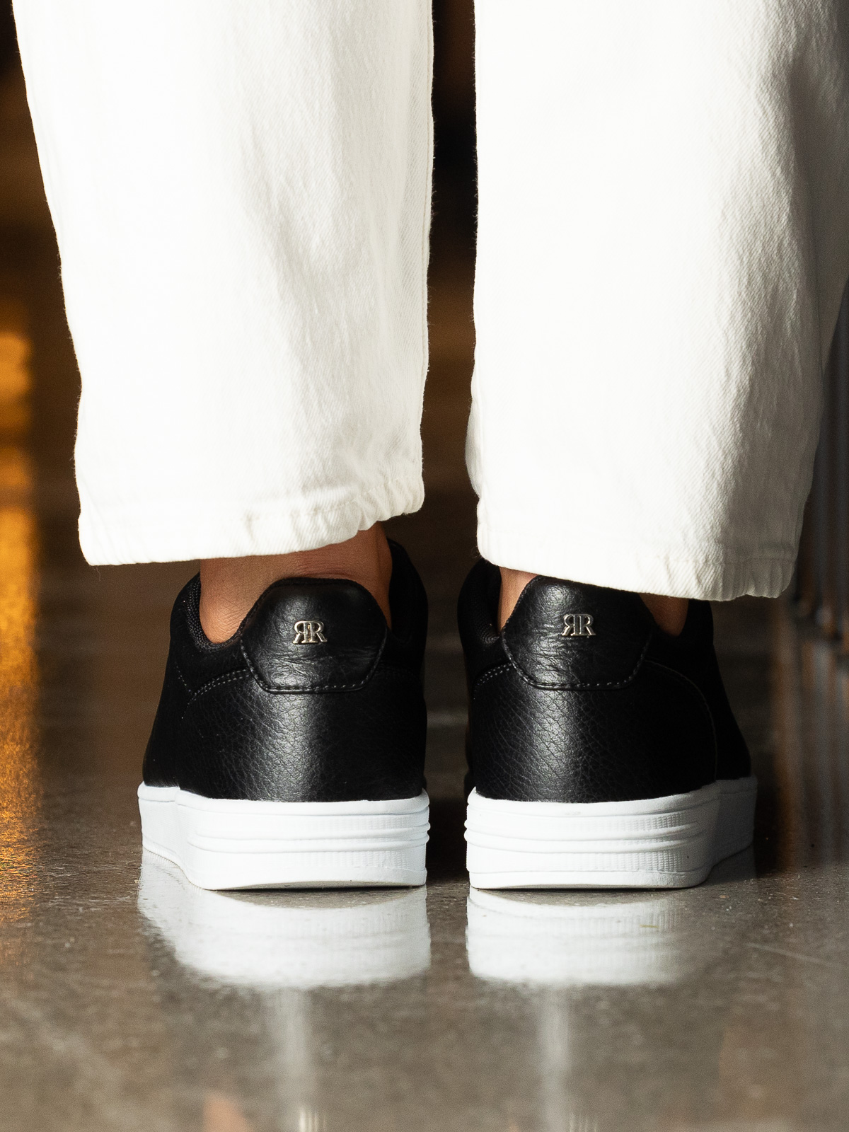 Gorbio Low Black - Bilde 18