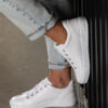 Gorbio Low White - Bilde 4