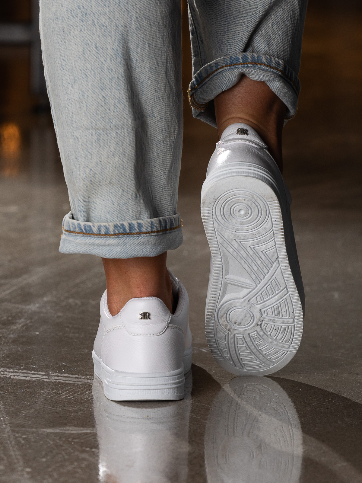 Gorbio Low White - Bilde 19