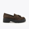 Roberto Rosso Gavazzi Loafer  - dark-brown