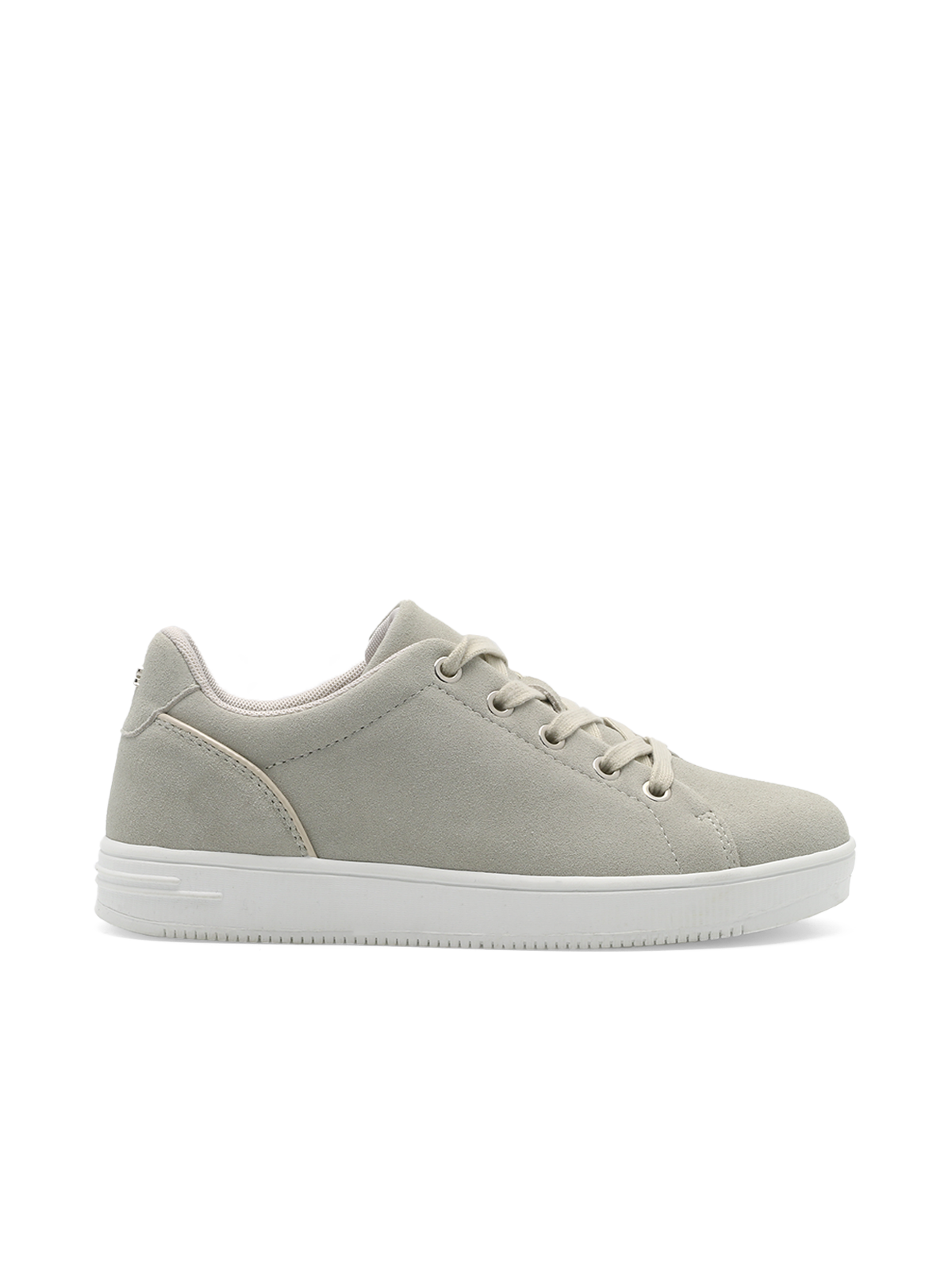 Gorbio Low Sneaker Suede Beige - Bilde 3