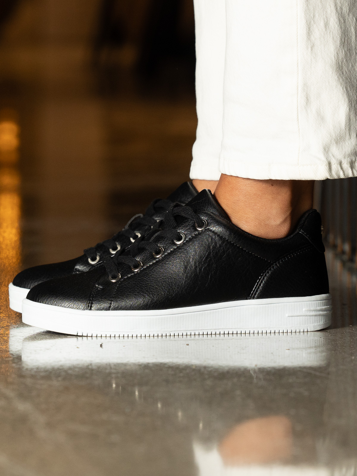 Gorbio Low Black - Bilde 26