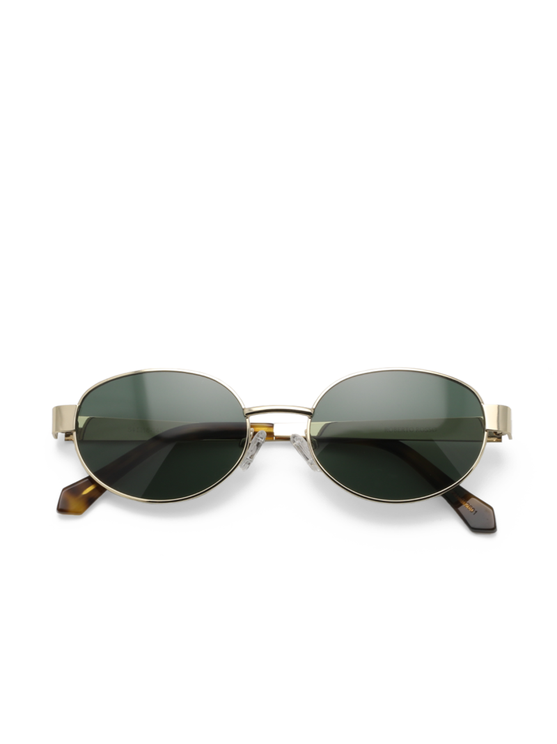 Roberto Rosso Isola - gold-metallic