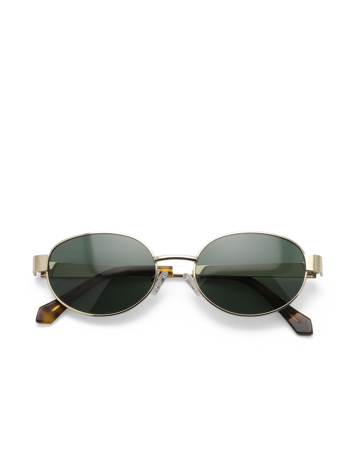 Roberto Rosso Isola - gold-metallic