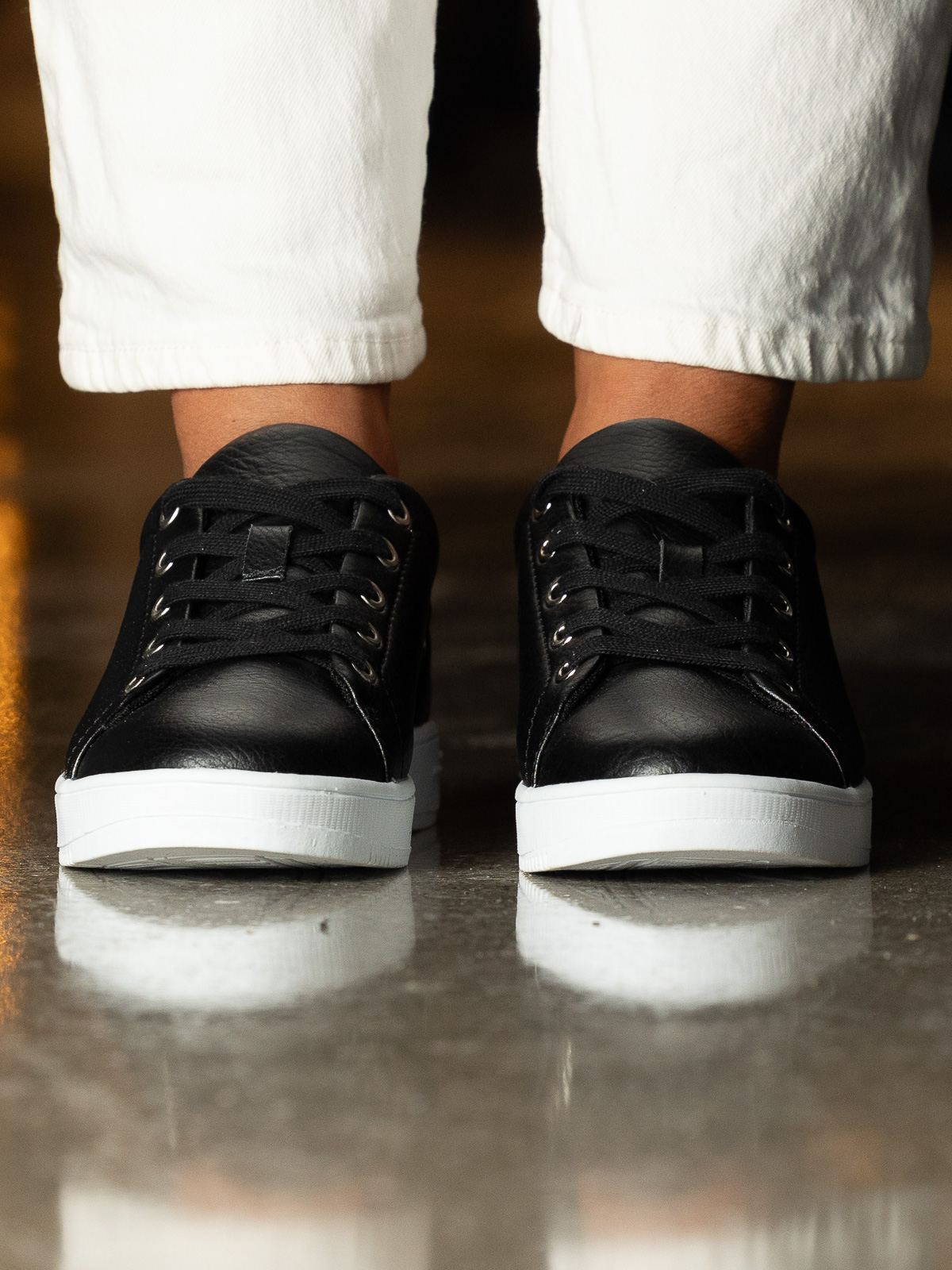Gorbio Low Black - Bilde 28